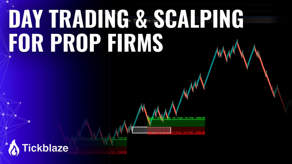 Day Trading & Scalping for Prop Firms