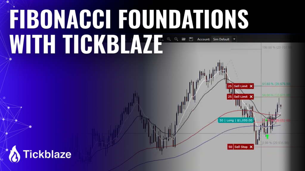 Fibonacci Foundations With Tickblaze