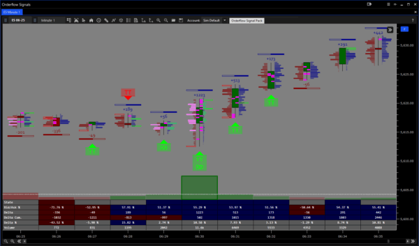Orderflow Signal Pack - Image 8