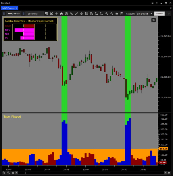 Audible Orderflow - Image 4