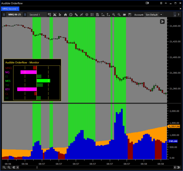 Audible Orderflow - Image 9