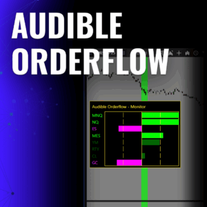 Audible Orderflow