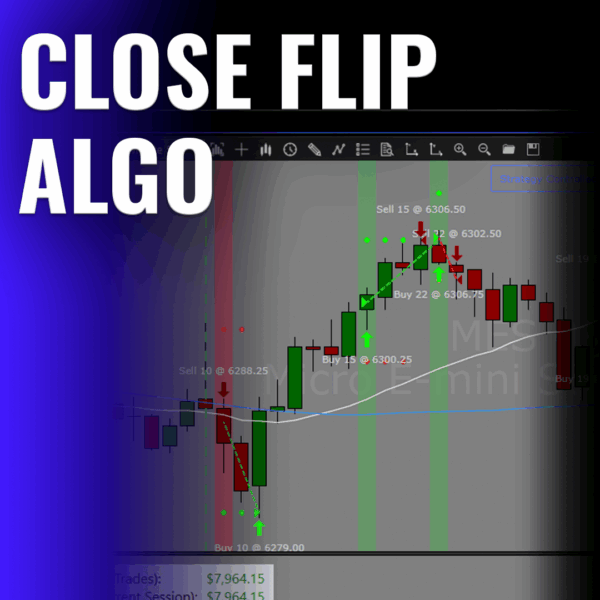 Close Flip Algo
