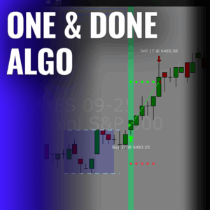 One and Done Algo