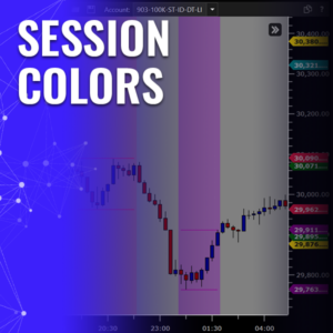 Session Colors Indicator