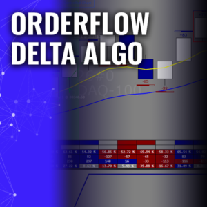 Orderflow Delta Algo
